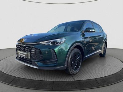 Neu MG ZS 116 PS (85 kW) 2026 Grün SUV