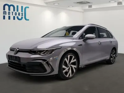 Second-hand VW Golf VIII