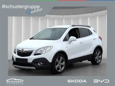 Gebraucht Opel Mokka