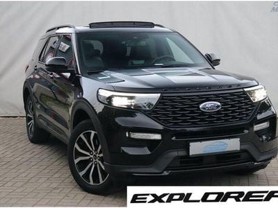 Occasion Ford Explorer ST-Line 457 PK (336 kW) 2021 Zwart SUV