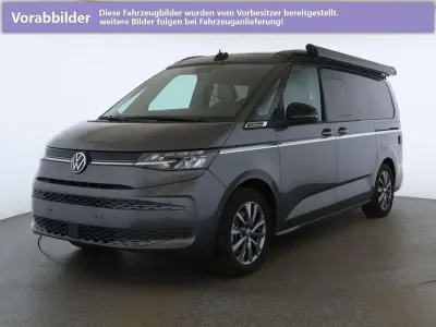 Gebraucht VW California California 245 PS (180 kW) 2025 Indiumgrau (grey), metallic Van