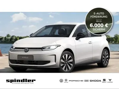 Neu VW ID. Polo Trendline 85 kW (116 PS) 2026 Weiß Kleinwagen
