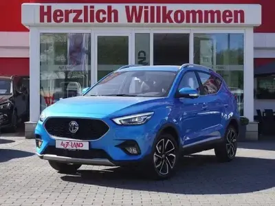Używany MG ZS Luxury 111 KM (81 kW) 2024 Niebieski SUV