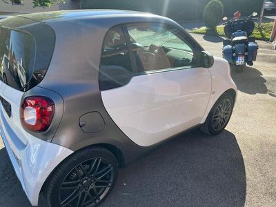 Smart ForTwo Coupé