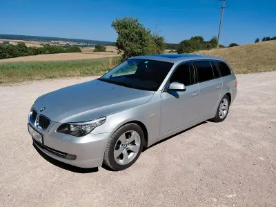 Gebraucht BMW 525