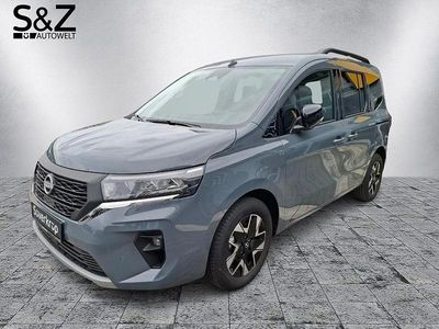 Neu Nissan Townstar N-Connecta 131 PS (96 kW) 2026 Grau Kombi