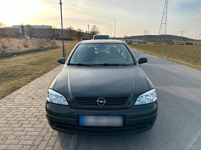 Gebraucht Opel Astra 2000 Limousine