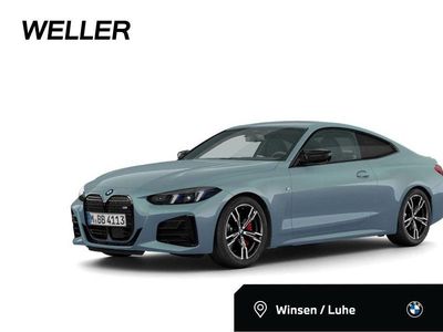 Gebraucht BMW M440 M Sport 340 PS (250 kW) 2025 Cape york grün (grün) Limousine