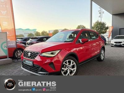 Rot Gebraucht 2023 Seat Arona FR SUV | 21.450 € (Fairer Preis)