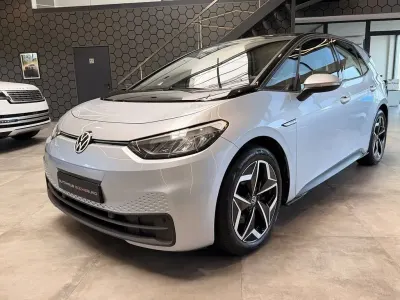 Gebraucht VW ID.3 Pro 150 kW (204 PS) 2021 Scale silver metallic Kleinwagen