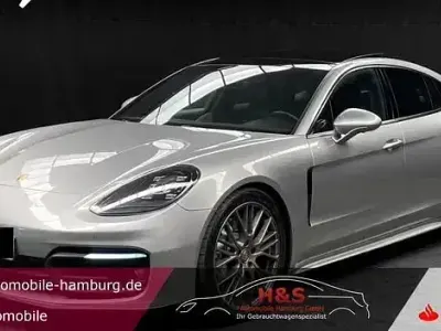 Gebraucht Porsche Panamera 4 E-Hybrid