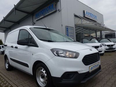 gebraucht Ford Courier 1.Hand 2xSchiebetür LKW.Zul.Allwetterrei