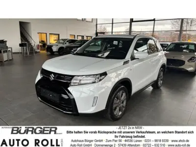 Brugt Suzuki Vitara Comfort 110 HK (80 kW) 2025 Hvid SUV