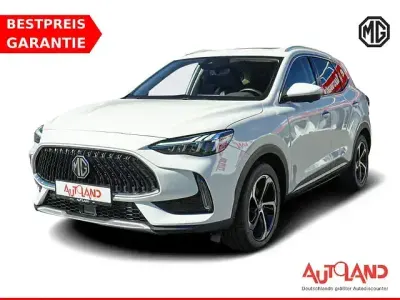 Używany MG HS Luxury 162 KM (119 kW) 2024 Biały SUV