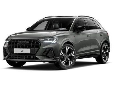 Gebraucht Audi Q3 S-Line 150 PS (110 kW) 2025 Grau SUV