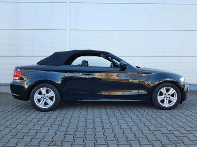 gebraucht BMW 118 Cabriolet d (Komplette Servicehistorie)