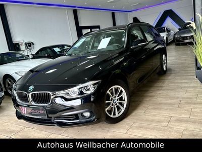 gebraucht BMW 318 i Touring Advantage Aut.*Navi*LED*Garantie