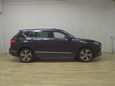 Schwarz Gebraucht 2021 Seat Tarraco XCELLENCE SUV | 20.380 € (Fairer Preis)
