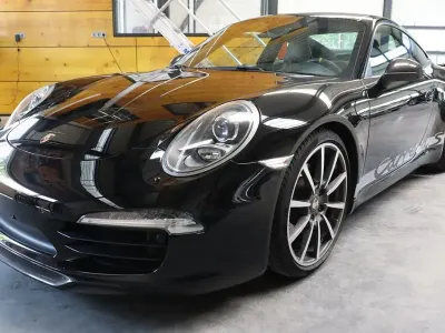 Gebraucht Porsche 911 Carrera S 400 PS (294 kW) 2012 Schwarz Coupé