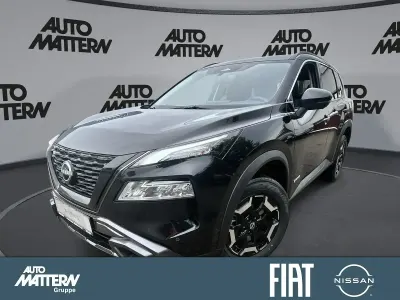 Usata Nissan X-Trail 150 CV (110 kW) 2025 Nero SUV