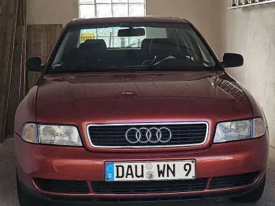 Gebraucht Audi A4 101 PS (74 kW) 1995 Limousine