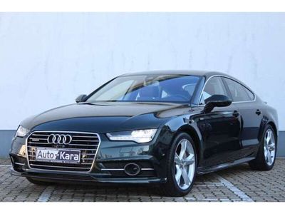 gebraucht Audi A7 3.0 TDI quattro*S line*1.Hand*Individual*HUD*Voll