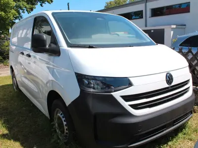 Neu VW Transporter 150 PS (110 kW) 2025 Weiß Van