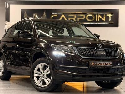 Gebraucht Skoda Kodiaq Active 150 PS (110 kW) 2018 Braun SUV