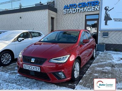 gebraucht Seat Ibiza Style 1.Hand/LED/Winterpaket/Full Link