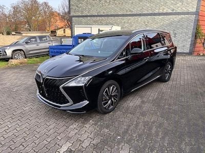 Gebraucht DFSK Forthing 4 177 PS (130 kW) 2025 Nachtschwarz metallic