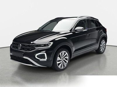 Gebraucht VW T-Roc Goal 150 PS (110 kW) 2025 Metallic SUV