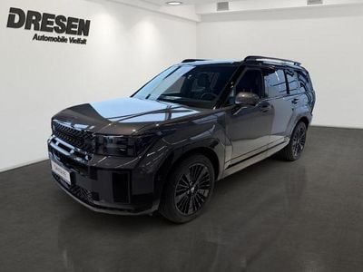 Ecotronic grey / mic Neu 2026 Hyundai Santa Fe Blackline SUV | 61.490 €