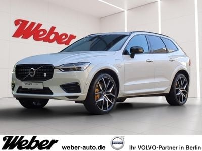 Gebraucht Volvo XC60 405 PS (297 kW) 2020 Weiss SUV