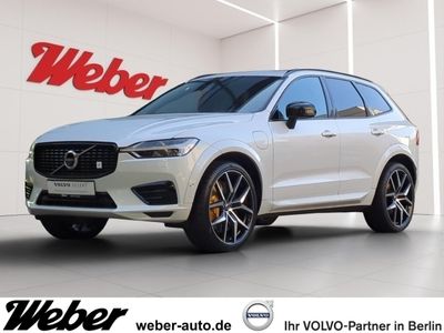 Weiss Gebraucht 2020 Volvo XC60 SUV | 51.890 €