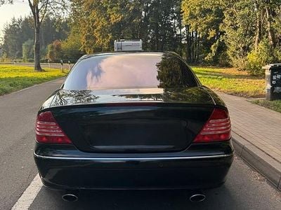 Mercedes CL500