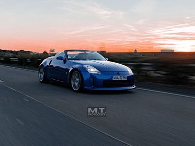 gebraucht Nissan 350Z Roadster