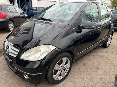 Usata Mercedes A160 Avantgarde 95 CV (69 kW) 2009 Berlina