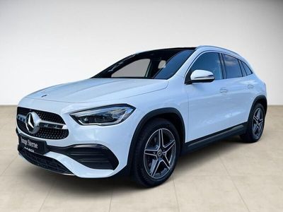 Mercedes GLA220