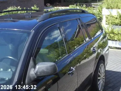 Gebraucht Ford Mondeo ST 220 PS (161 kW) 2005 Schwarz Kombi