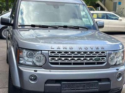 Land Rover Discovery 4