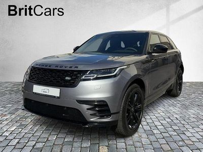 Gebraucht Land Rover Range Rover Velar SE Dynamic 300 PS (220 kW) 2022 Eiger grey SUV