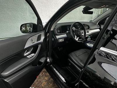 Gebraucht Mercedes GLE300 2022 Schwarz SUV