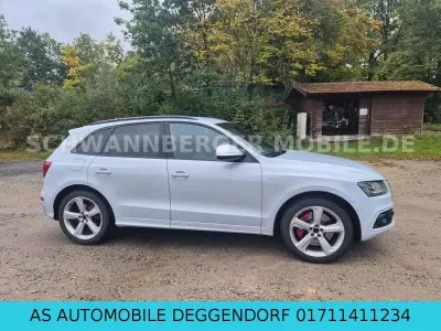 Gebraucht Audi SQ5