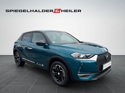 DS Automobiles DS3 Crossback E-Tense