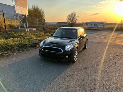 Gebraucht Mini Cooper S 184 PS (135 kW) 2011 Schwarz Kleinwagen