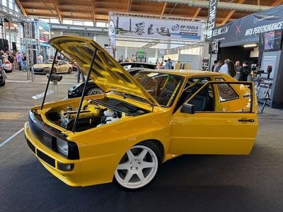Gebraucht Audi Quattro Ambiente 450 PS (330 kW) 1985 Gelb Coupé