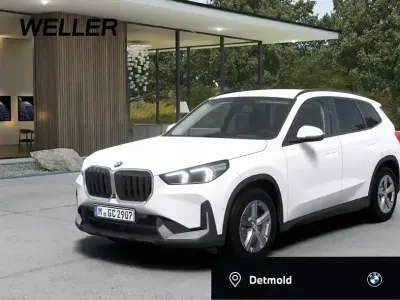 Używany BMW X1