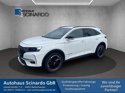 DS Automobiles DS7 Crossback