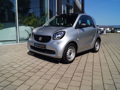 gebraucht Smart ForTwo Electric Drive LEATHER-