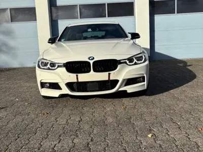 Gebraucht BMW 335 M Sport 313 PS (230 kW) 2019 Weiß Kombi